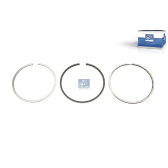 Jeu de segments de pistons DT