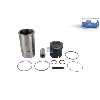 Kit de réparation, Piston/Chemise de cylindre DT