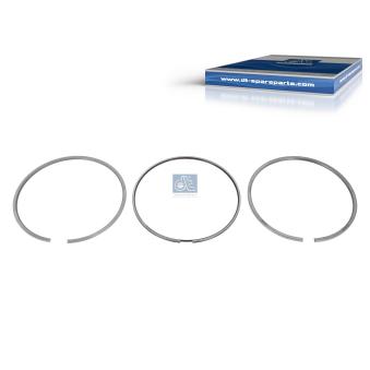 Jeu de segments de pistons DT 2.90127
