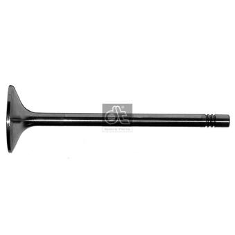 Soupape d'admission DT 3.13003