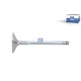 Soupape d'admission DT 3.13009