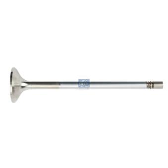 Soupape d'émission DT