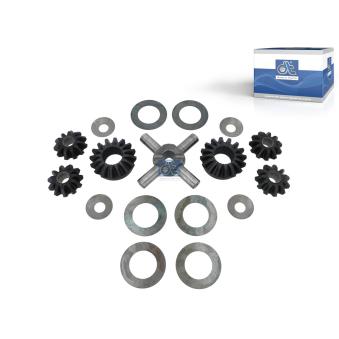 Satellites, différentiel DT 2.93331