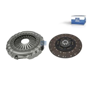 Kit d'embrayage DT