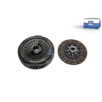 Kit d'embrayage DT