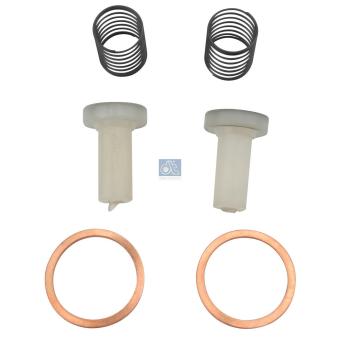 Kit d'assemblage, pompe à carburant DT