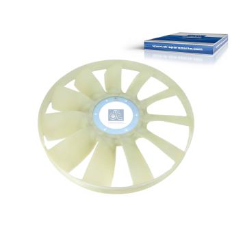 Ventilateur, refroidissement du moteur DT
