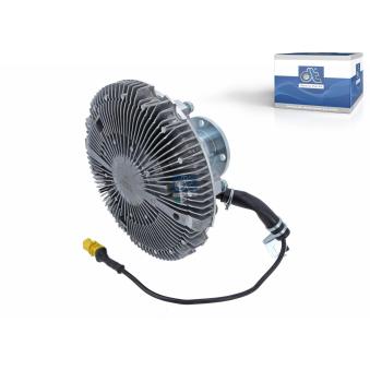 Embrayage, ventilateur de radiateur DT 3.15228