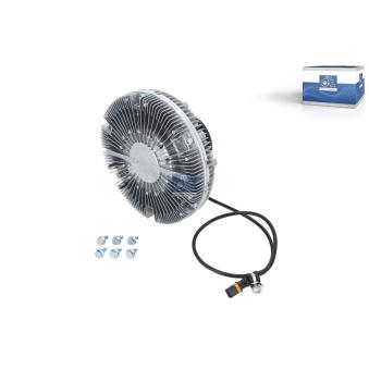 Embrayage, ventilateur de radiateur DT 3.15226