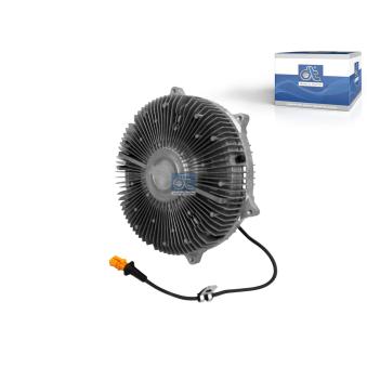 Embrayage, ventilateur de radiateur DT 3.15258