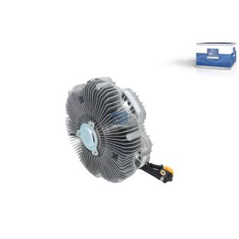 Embrayage, ventilateur de radiateur DT 3.15406