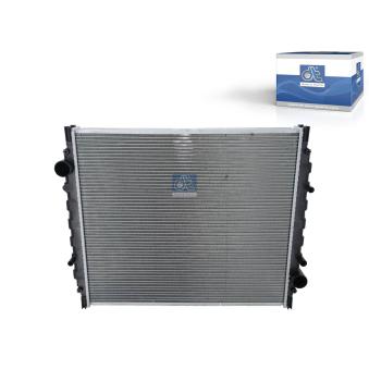 Radiateur, refroidissement du moteur DT 3.16202