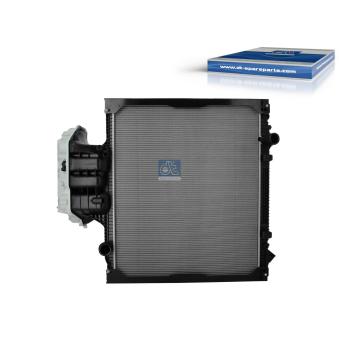 Radiateur, refroidissement du moteur DT 3.16204