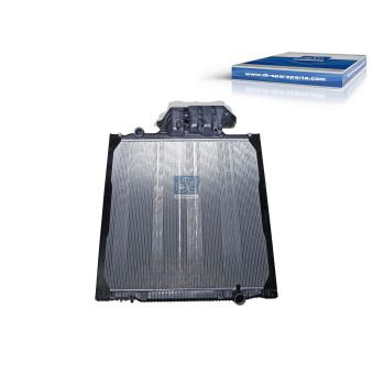 Radiateur, refroidissement du moteur DT 3.16203