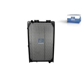 Radiateur, refroidissement du moteur DT 3.16219