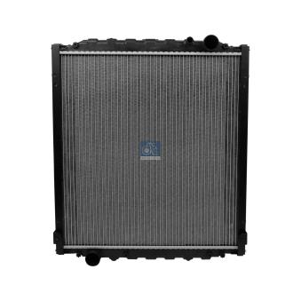 Radiateur, refroidissement du moteur DT 3.16208