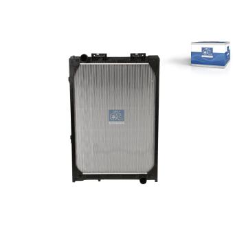 Radiateur, refroidissement du moteur DT 3.16214