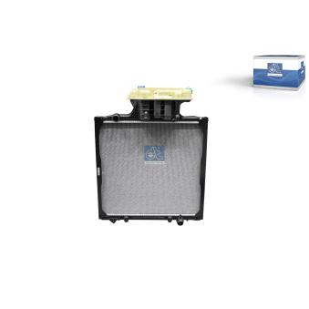 Radiateur, refroidissement du moteur DT 3.16209