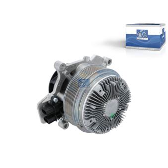 Pompe à eau DT 3.16038