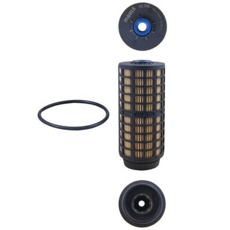 Filtre à carburant KNECHT KX 399D - Visuel 1