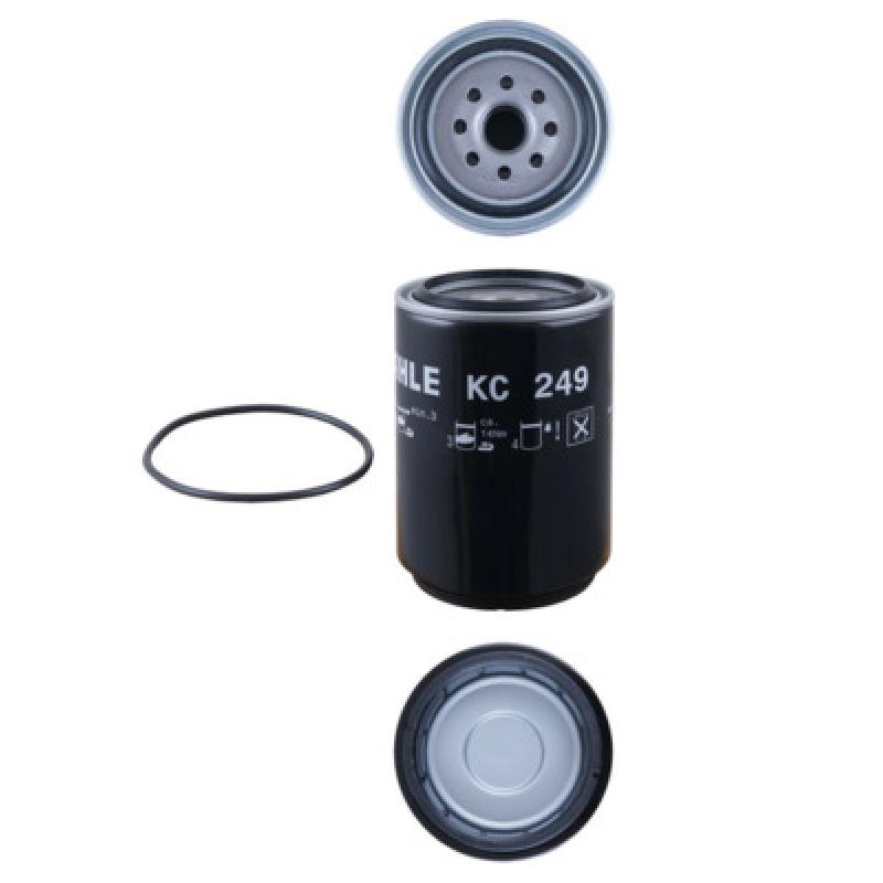Filtre à carburant KNECHT KC 249D - Visuel 1