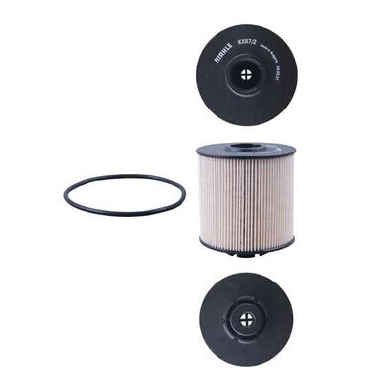 Filtre à carburant KNECHT KX 67/2D - Visuel 1