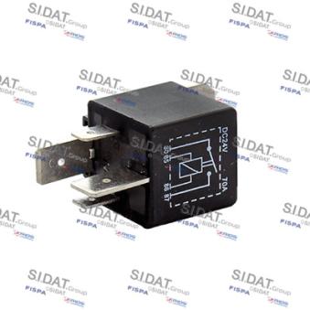 Relais, chauffage de vitre arrière SIDAT 3.237013