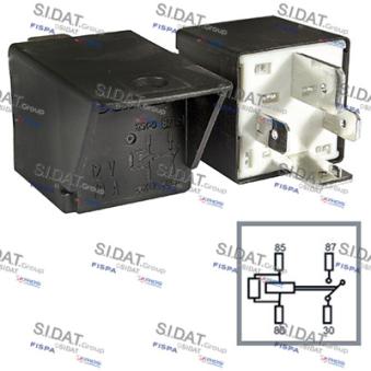 Relais SIDAT 3.250004