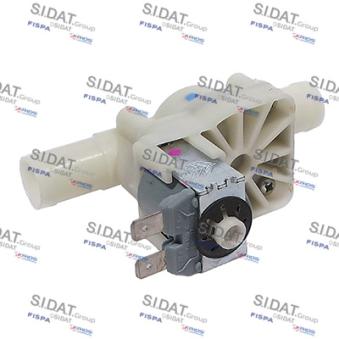Élément de réglage, clapet de chauffage SIDAT 1.368150