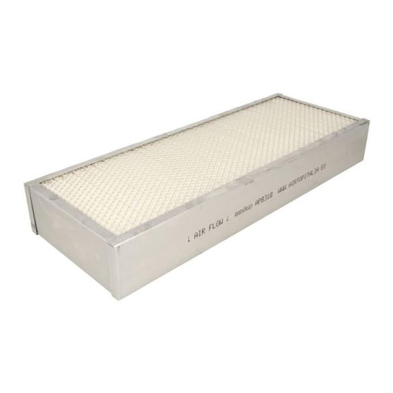 Filtre, air de l'habitacle PURRO PUR-HC0351 - Visuel 1