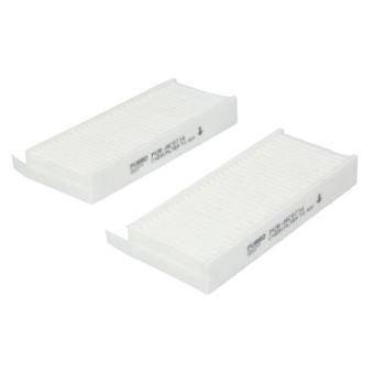 Filtre, air de l'habitacle PURRO PUR-HC0734