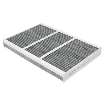 Filtre, air de l'habitacle PURRO PUR-HC0740