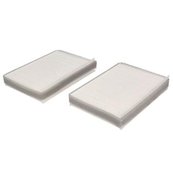 Filtre, air de l'habitacle PURRO PUR-HC0776