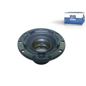 Moyeu de roue avant DT 1.00003