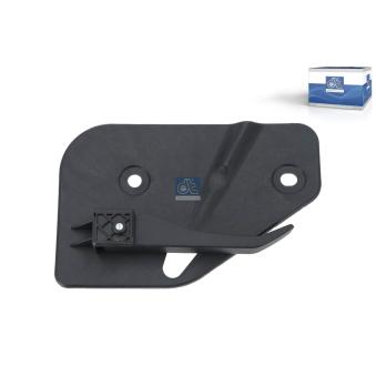 Poignée, déverrouillage du capot DT 1.00020