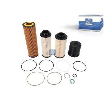 Kit de filtres DT 1.00102