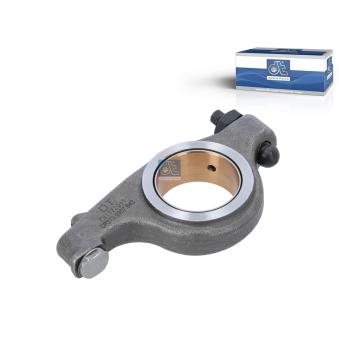 Culbuteur, distribution DT