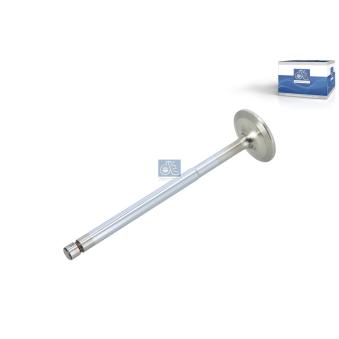 Soupape d'admission DT