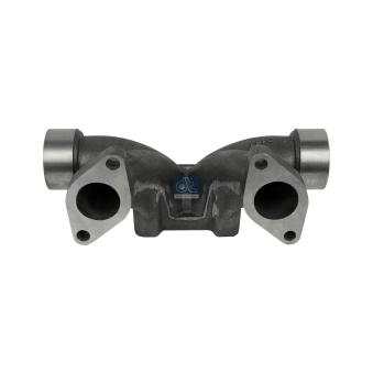 Collecteur, système d'échappement DT 1.10594