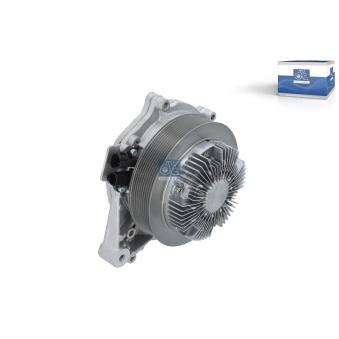 Pompe à eau, refroidissement du moteur DT 1.00508