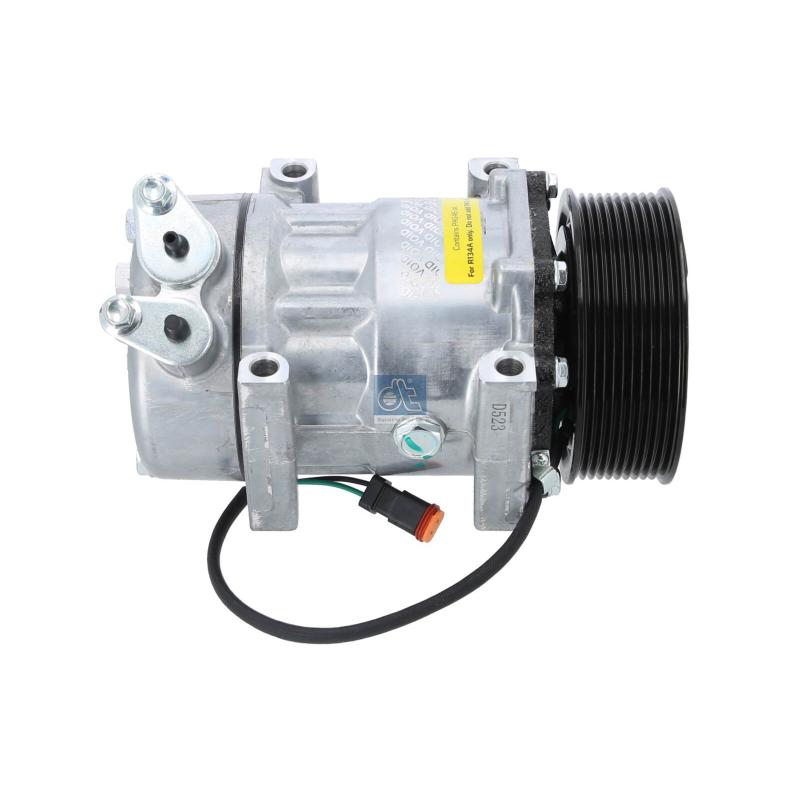 Compresseur, climatisation DT 1.00208 - Visuel 2