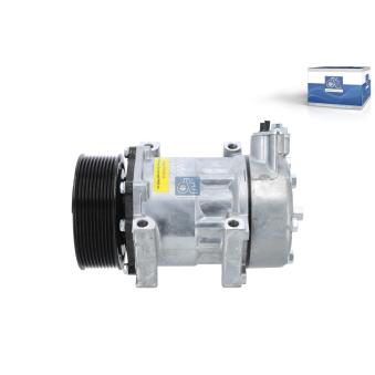 Compresseur, climatisation DT 1.00208