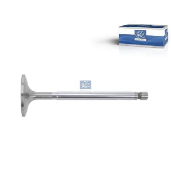 Soupape d'admission DT