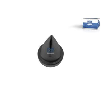 Valve, controle d'air-air d'admission DT 1.10309