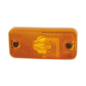 Feu clignotant ABAKUS 551-1405N-AE