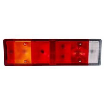 Feu arrière ABAKUS 663-1905L-WE