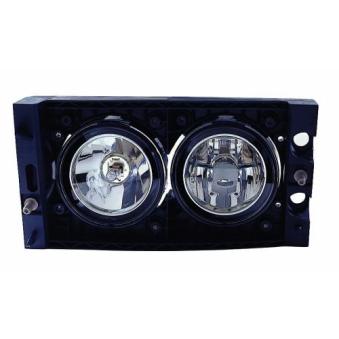 Projecteur antibrouillard ABAKUS 450-2001L-UE