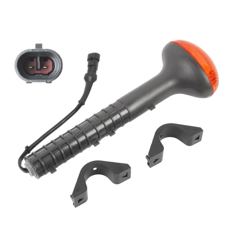 Feu clignotant avant gauche ABAKUS 663-1403L-AE - Visuel 1