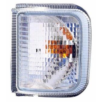 Feu clignotant ABAKUS 663-1505N-AE