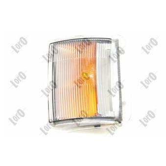 Feu clignotant avant gauche ABAKUS T01-01-022